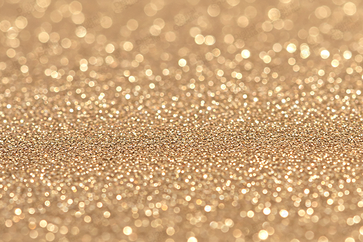 Gold Sparkle Background Image 6