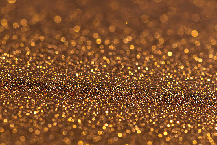 Gold Sparkle Background Image 5