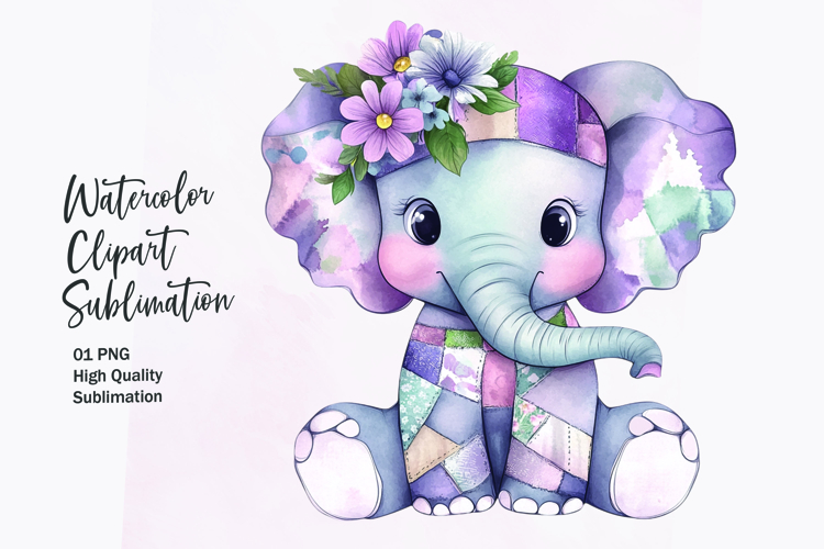 Elephant Png Clipart Image 20