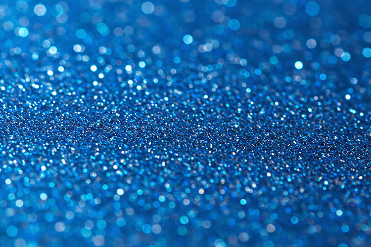 Deep Blue Glitter Background Sparkling Bokeh Texture JPG