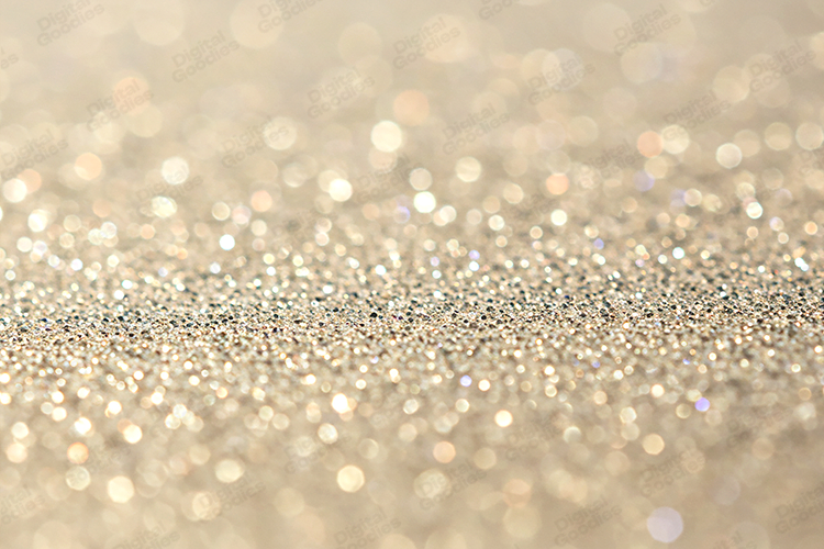 Champagne Gold Glitter Bokeh Background Wedding Texture