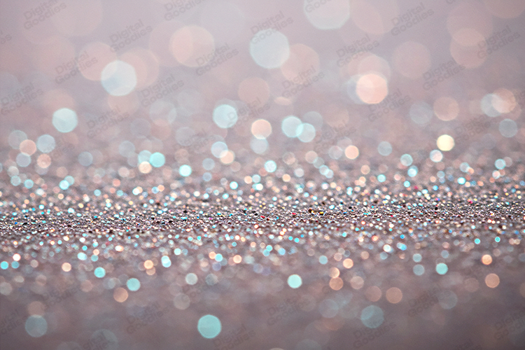 Silver Glitter Background Image 15