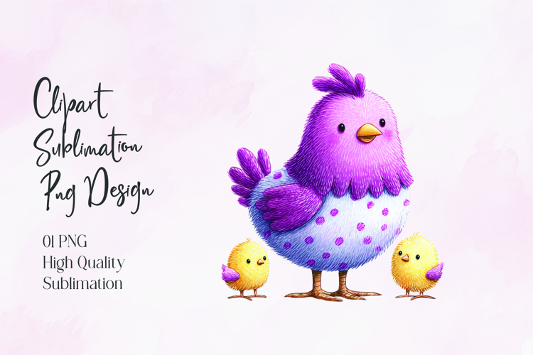 Baby Chick Clipart Image 20