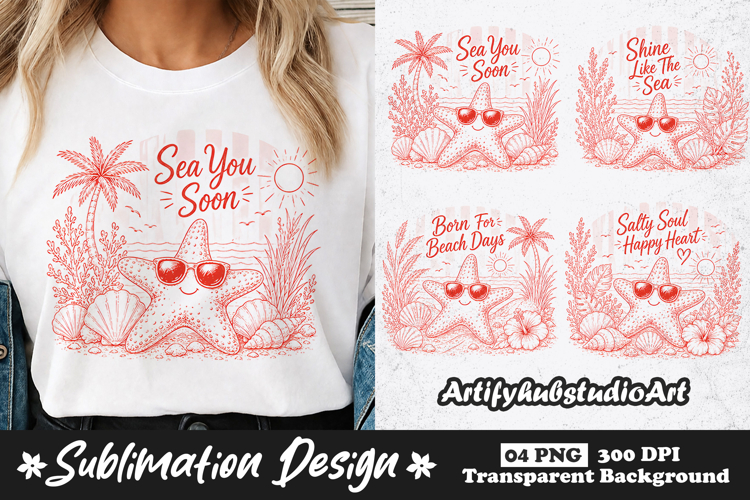 Beach Graphic Image 3
