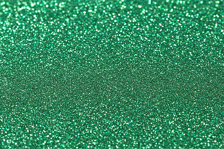 Green Glitter Background Image 15