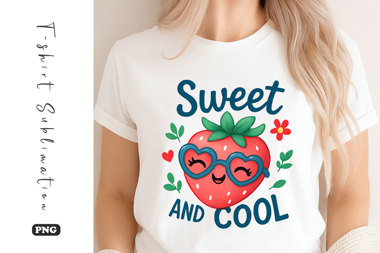 Strawberry Clipart Image 4