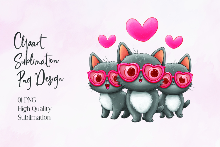 Kawaii Heart Png Image 16