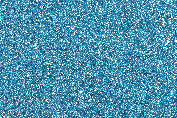 Light Blue Glitter Background Fine Sparkle Texture