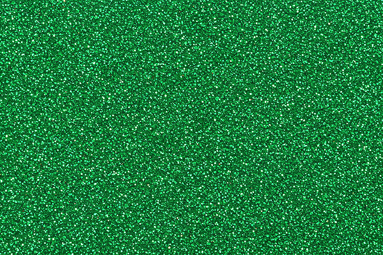 Deep Emerald Green Glitter Background Fine Shimmer Texture