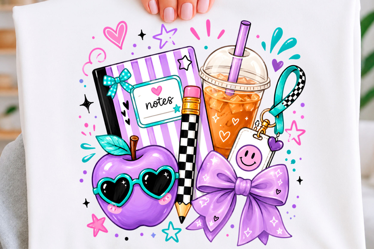 Notebook Png Image 5