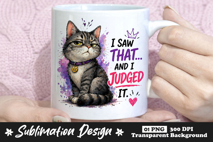 Cute Cat Illustration Image 11