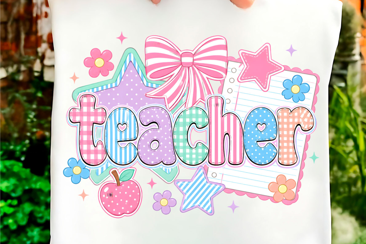 Teacher Graphic Image 22