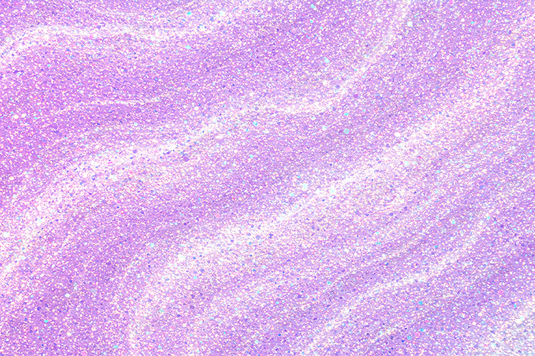 Lavender Holographic Glitter Marble Background Iridescent