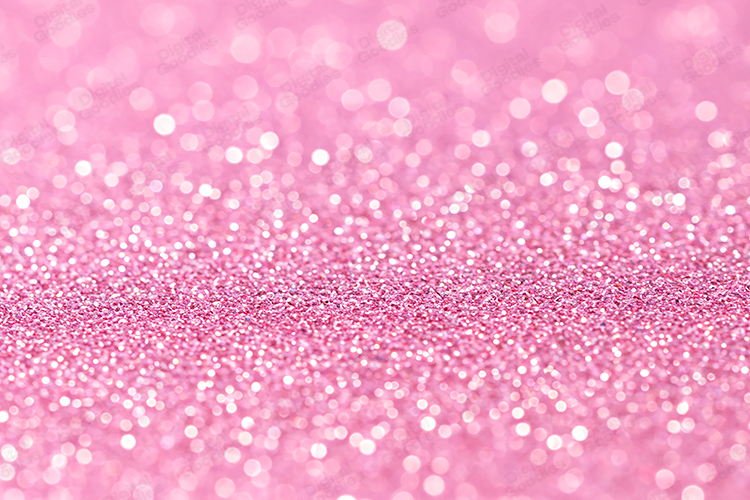 Soft Baby Pink Glitter Background Luminous Bokeh Texture JPG