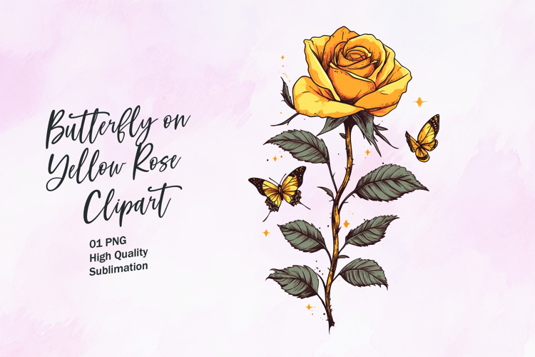 Rose Graphic Image 24