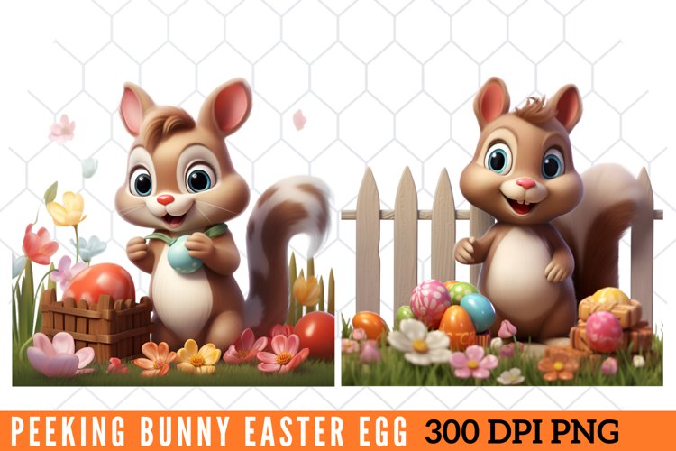 Easter Egg Clipart Image 6