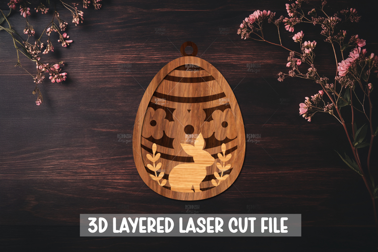 Easter Egg SVGs Image 24