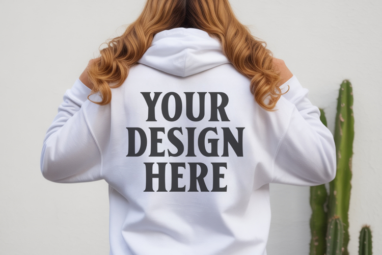 Sweatsuit Mockup Image 2