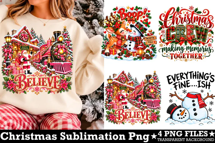 Merry Christmas PNG, Funny Christmas PNG, Christmas PNG