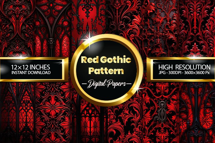 Gothic Clipart Image 2