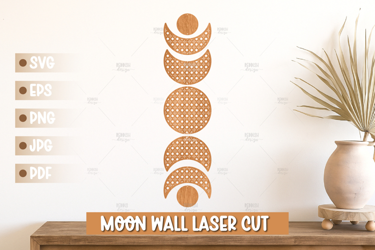 Moon Phases Svg Image 14