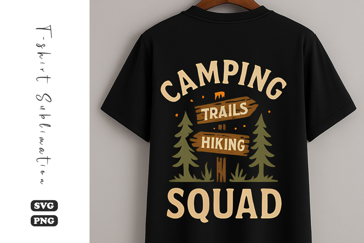Hiking Svg Image 4