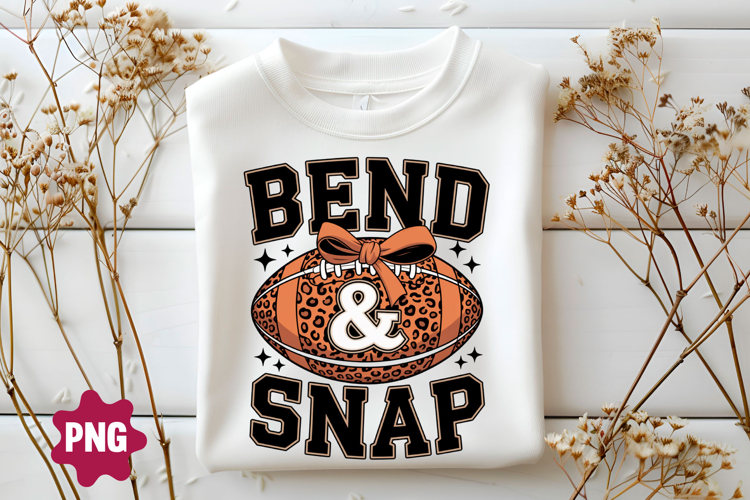 Bend and Snap Png, Football Png