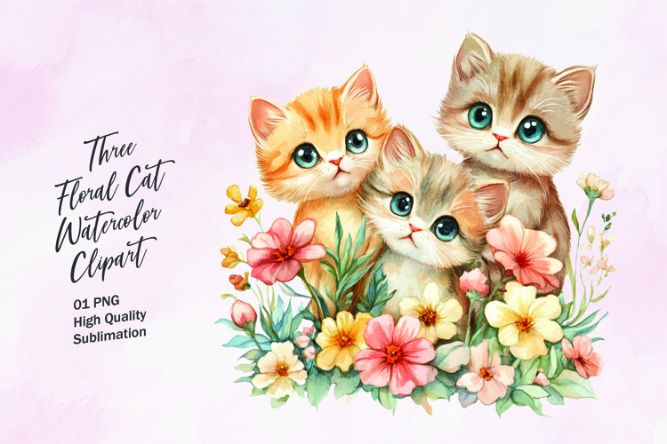 Cute Cat Png Image 20