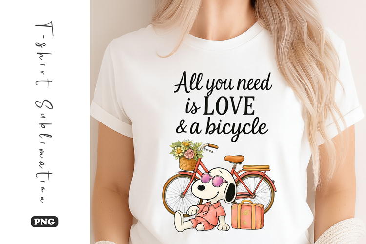 Bicycle Clipart Image 5