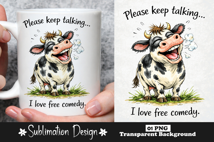 Free Cow SVGs Image 4