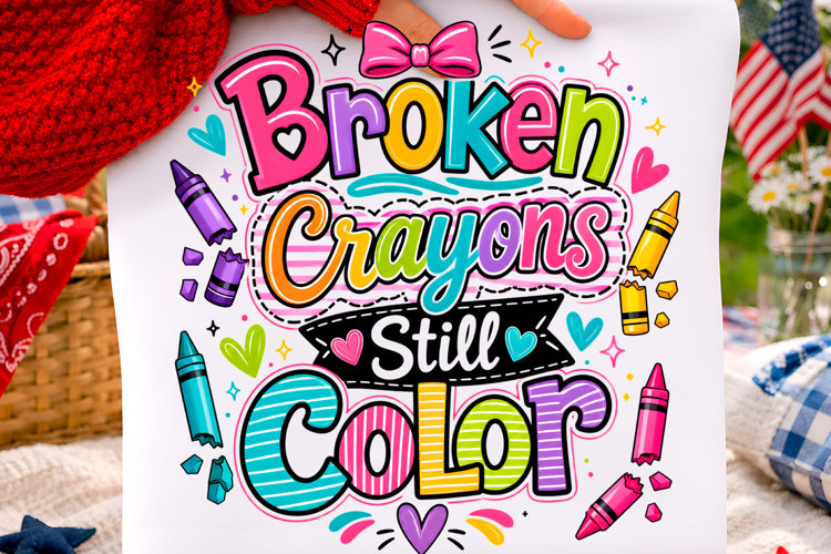 Crayons Png Image 4