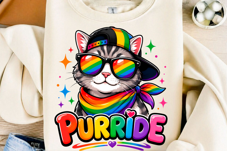 Rainbow Png Image 7