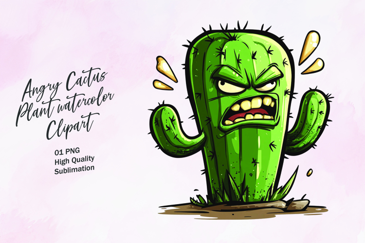 Cactus Png Image 5