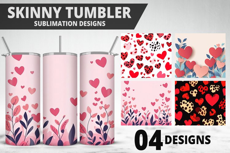 Valentines Sublimation Design Image 4