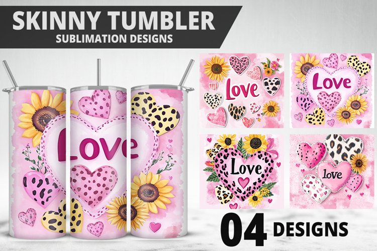 Valentines Sublimation Design Image 9