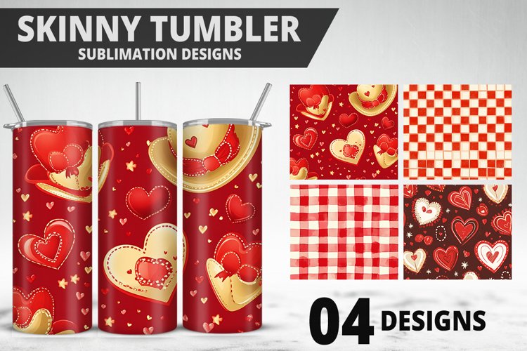Valentines Sublimation Design Image 5