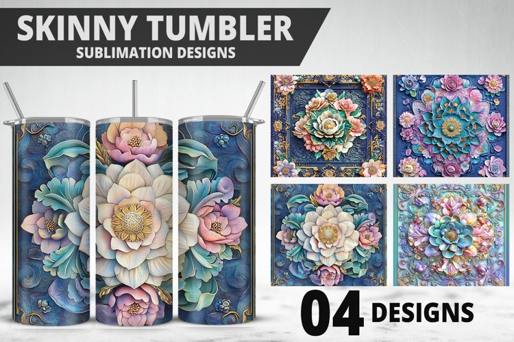 Floral Pattern Png Image 21