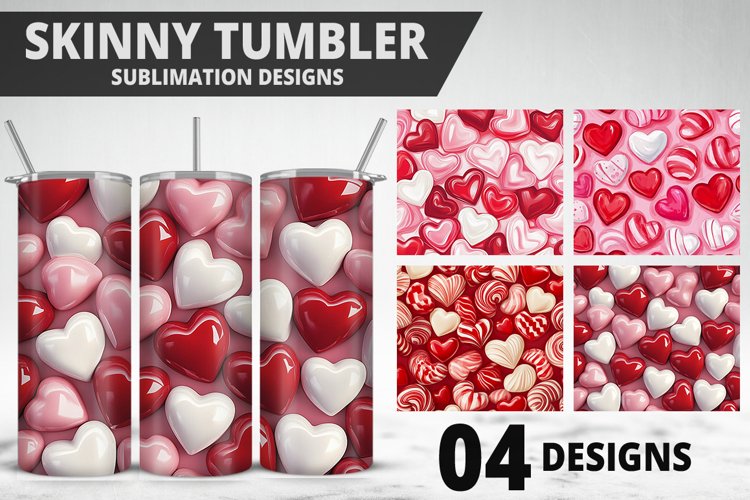Valentines Sublimation Design Image 24