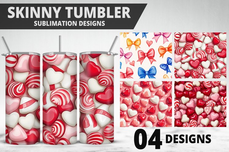 Valentines Sublimation Design Image 16