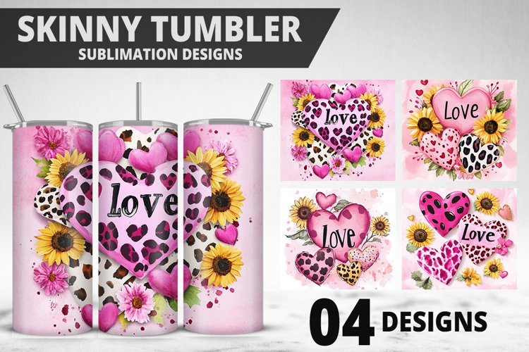 Valentines Sublimation Design Image 18