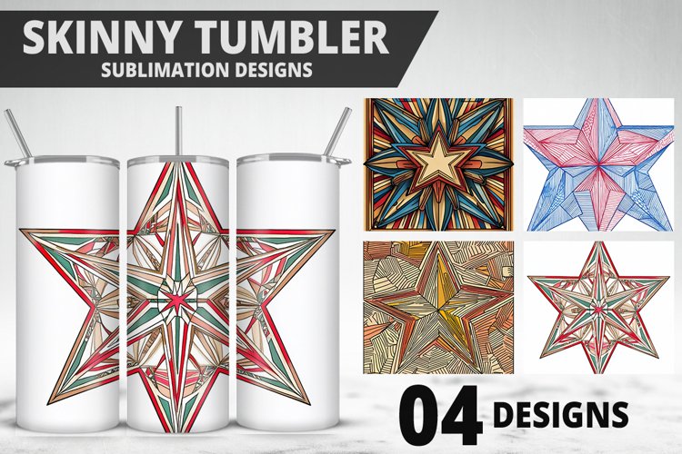 Sublimation Tumbler Wraps Image 24