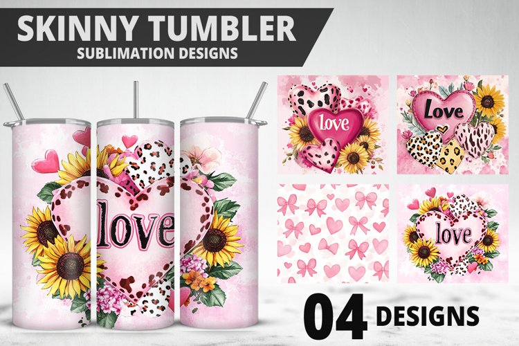 Valentines Sublimation Design Image 12