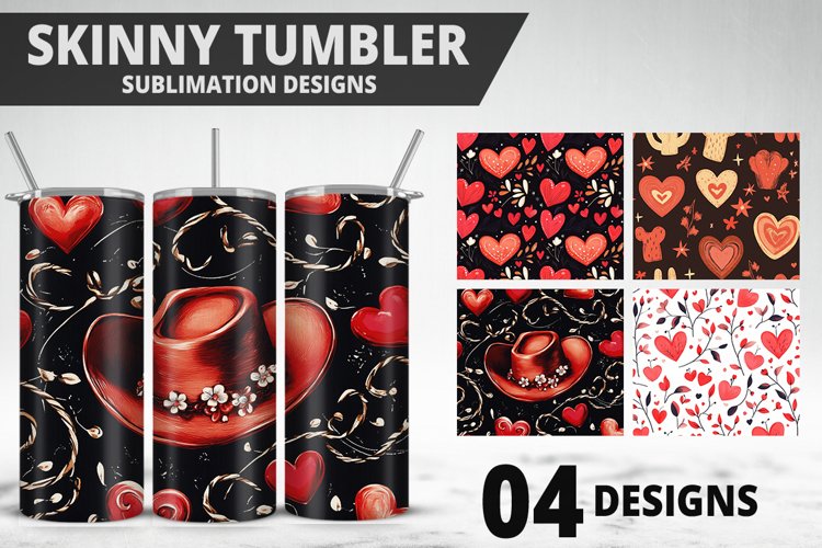 Valentines Sublimation Design Image 4