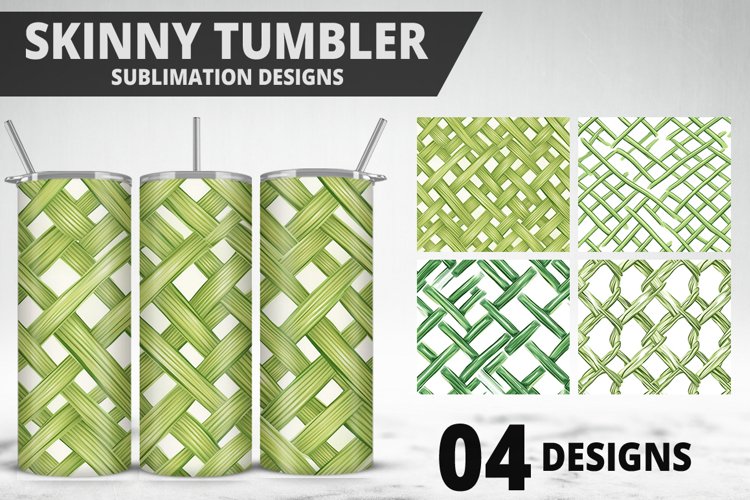 Tumbler Wrap Template Image 20