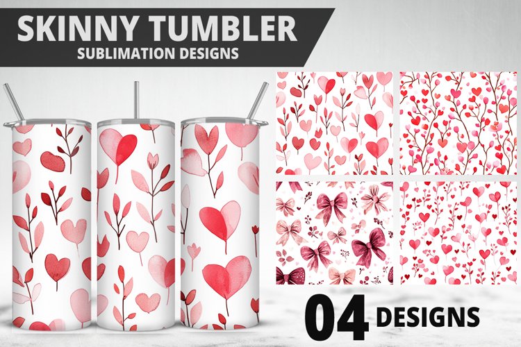Valentines Sublimation Design Image 11