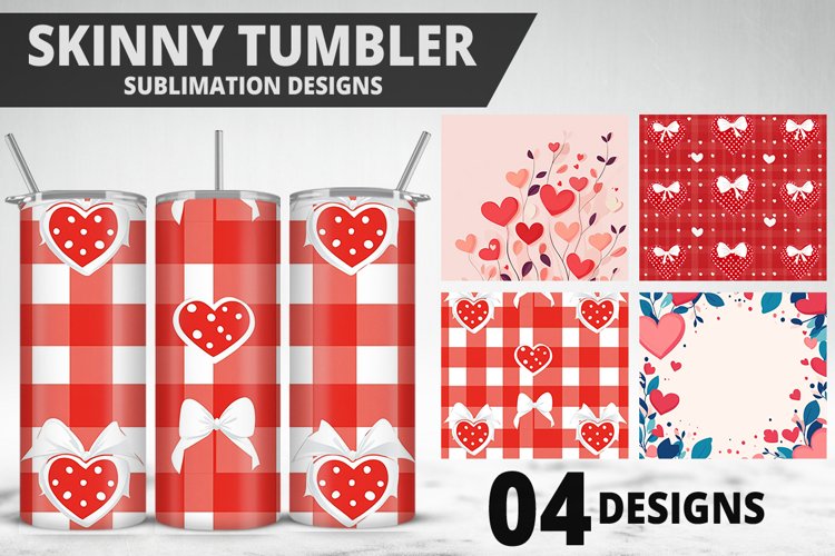Valentines Sublimation Design Image 3