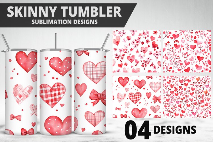 Valentines Sublimation Design Image 6