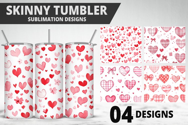 Valentines Sublimation Design Image 3