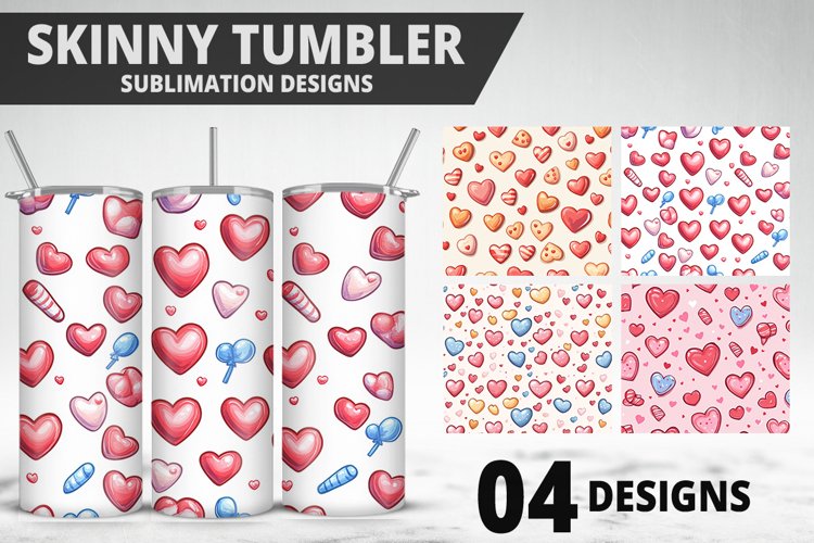Valentines Sublimation Design Image 15
