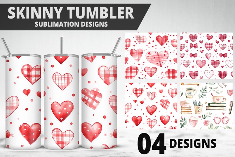 Valentines Sublimation Design Image 5